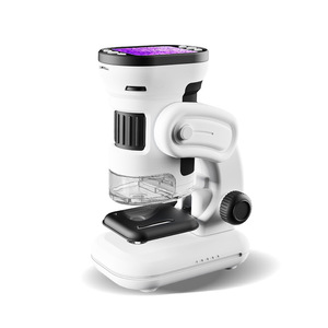 Microscope numérique optique électronique Xueyouma pour enfants, éducation STEM avec fonction de photographie et d'enregistrement vidéo - Product Image 1