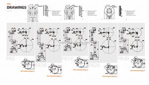 Nuevos Robots Colaborativos de Alta Velocidad con Carga Útil de 3 kg para Automatización Industrial con Precisión de 0.02 mm, Motor y Caja de Cambios con Certificación IP54/IP65 - Product Image 4