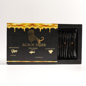 Мед для мужского здоровья и выносливости, натуральный экстракт для повышения энергии активных мужчин - Product Image 3