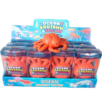 Jouets à presser bruyants en forme de chat DIY, sans rebond, promotion spéciale