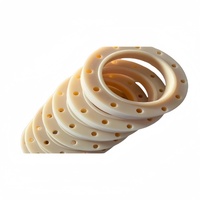 Plastiques techniques ABS PPPE usinés par CNC, plastiques techniques haute température, applications médicales OEM, bois, nylon, cuivre, acier inoxydable