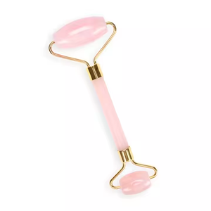 Abbraccia il popolare rullo viso in giada pura un mezzo affidabile ed efficace per massaggiare i muscoli facciali e alleviare la pressione del viso - Product Image 2