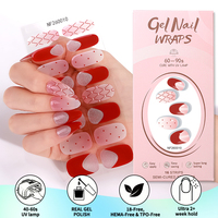 Kit de Gel pour Ongles en Gros – Fournisseur de Haute Qualité, Sain, Longue Durée, Art Ongulaire 3D Français, Kit de Wraps Semi-Durcis avec Lampe UV