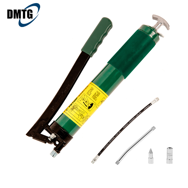 DMTG 081019 толкающий стержень тип прозрачная шкала для смазочных шприцов аккумуляторные смазка gunhand смазочный шприц