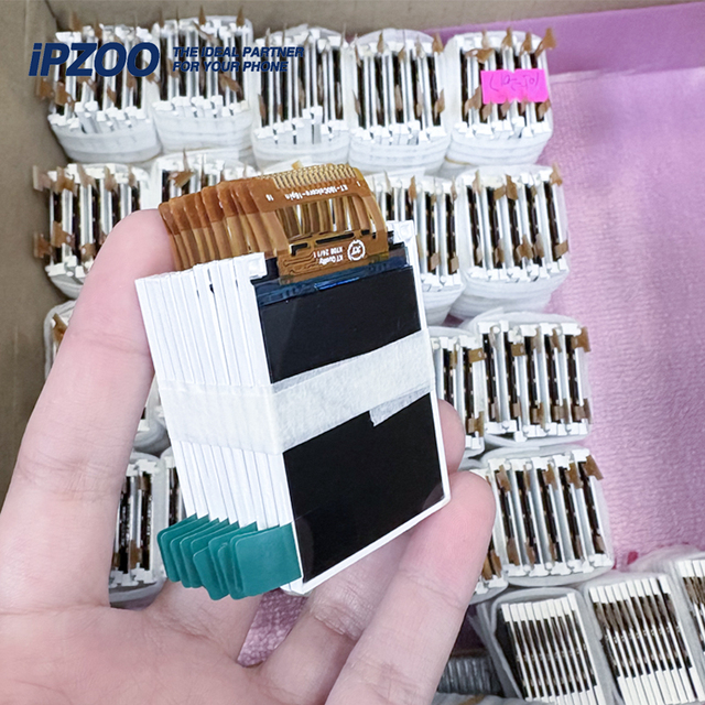 Mobile Phone LCDs Wholesale 14Pin 16Pin 17Pin 18Pin 20Pin 24Pin 37Pin TFT Lcd Display Module Screen Digitizer for Nokia