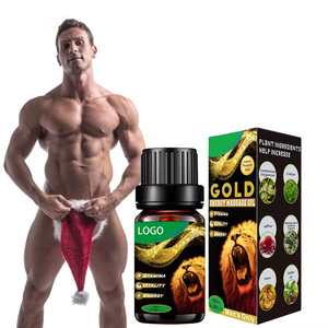 Aceite Esencial Natural y Orgánico para Hombres, Potenciador Sexual para Adultos, Tamaño XXL, Sin Aditivos, Empaque Discreto, Agrandamiento, Nutrición y Reparación - Product Image 1