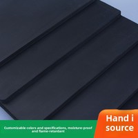 Panneau en mousse PVC haute densité Julong de 3 mm d'épaisseur, panneau publicitaire, panneau de neige coloré, imperméable, ignifuge, service de découpe, 1220x2440 mm