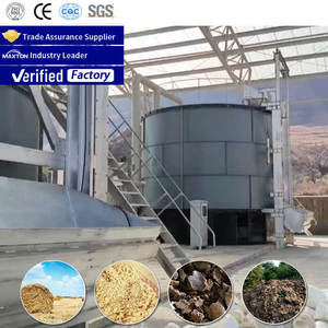 Machine à Compostage de Fumier de Poulet et Déchets Alimentaires 2000L-5000L, Prix du Réservoir de Fermentation Vertical pour Engrais Organique - Product Image 3
