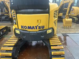 Originally Japan Imported Used Mini Excavator Komastu PC35 Great Performance Mini Digger Machine for Africa Market - Product Image 3