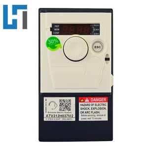 New Original ATV312 series ATV312H037M2 Three-phases variable <b>speed</b> drive module Programming <b>Controller</b> Warehouse Stock - Product Image 2