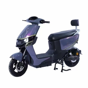 มอเตอร์ไซค์ BLDC กำลังสูง 1000 วัตต์ สำหรับขับขี่บนถนน 60V 72V 20Ah สกู๊ตเตอร์เร็วและราคาประหยัด ลดราคาครึ่งหนึ่ง - Product Image 2