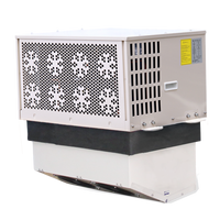 Installation facile 380V 50 60hz Congélateur intégré Monobloc monté sur le toit Unité de condensation intégrée
