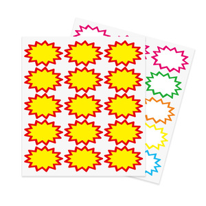High Quality Waterproof Vinyl 8.5*11 Inch A4 Glossy Inkjet <b>Printer</b> <b>Sticker</b> Sheet <b>Paper</b> - Product Image 1