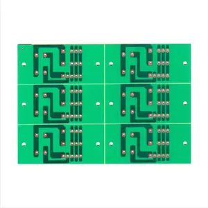 FR-4 لوحات الدوائر واحدة الوجهين PCB الصانع