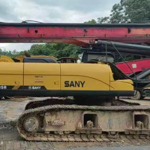 Hot Sale High Quality Used SY Rotary <b>Drilling</b> Rig SR280 Low Price 80 Ton Weight 2018 with Original Core <b>Pump</b> Engine Components - Product Image 1