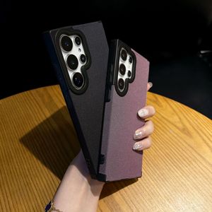 Funda Metálica para <span class=keywords><strong>Samsung</strong></span> S26 Ultra y S25 Plus, con Diseño Ejecutivo y Tecnológico, Magnética, Compatible con Uso Internacional - Product Image 3