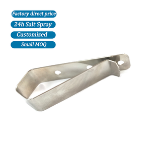 Hongsheng gia công thép kim loại Clip ốc vít uốn tấm bộ phận kim loại mùa xuân Clip - Product Image 3