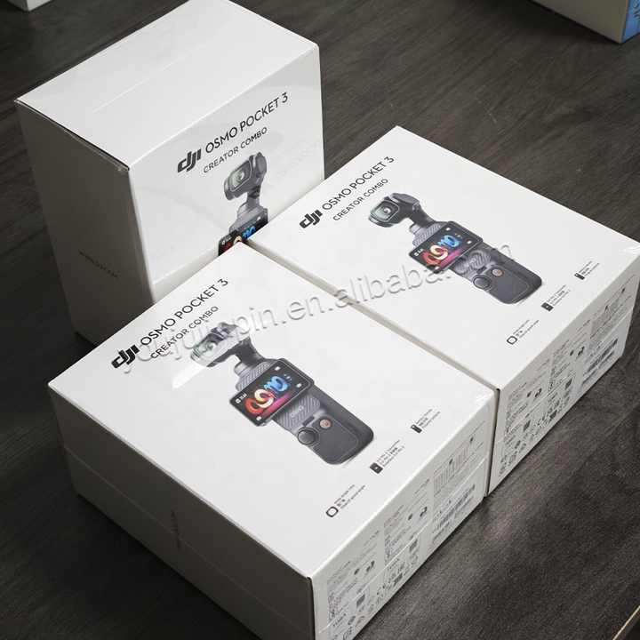 dji オズモポケット3 クリエイターズコンボ レンタル] DJI OSMO Pocket 3 クリエイターコンボ - オズモ