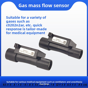 Sensor de Flujo Másico de Gas Xixiang FS1015CL - Utilizado para Oxígeno, Aire, Nitrógeno y Argón en Ventiladores y Máquinas de Anestesia - Product Image 5
