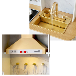 <span class=keywords><strong>Jouet</strong></span> de <span class=keywords><strong>cuisine</strong></span> <span class=keywords><strong>en</strong></span> <span class=keywords><strong>bois</strong></span> pour enfants, ensemble de jeu pour tout-petits avec <span class=keywords><strong>accessoires</strong></span> de <span class=keywords><strong>cuisine</strong></span>, jouets de <span class=keywords><strong>cuisine</strong></span> KA7179 - Product Image 5