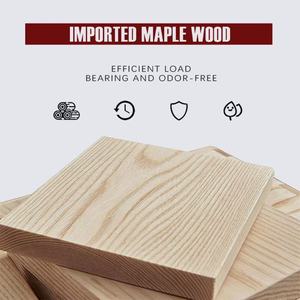 Reformer Pilates in Legno Rosso Usato con Molle Tedesche per Migliorare la Postura e Ridurre il Dolore alla Schiena - Product Image 5