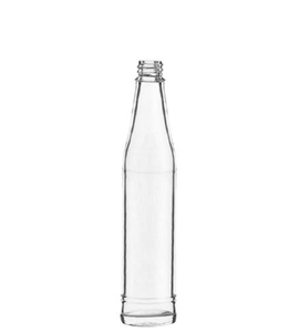 Botella de Vidrio Personalizada para Salsa Picante <span class=keywords><strong>Tabasco</strong></span> de 3 oz/90 <span class=keywords><strong>ml</strong></span>, Botellas Transparentes con Abertura Pequeña 13-415 y Tapas de Plástico Rojo PP - Product Image 3