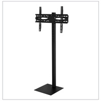 Furnitur TV Cart ruang tamu 32 "-60" kualitas tinggi dudukan TV lantai berdiri