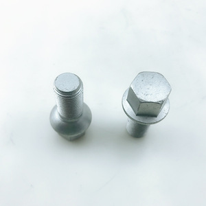 אוטומטי גלגל רכזת בורג <span class=keywords><strong>17mm</strong></span> Hex-ראש סגסוגת נעל <span class=keywords><strong>Bolt</strong></span> עבור מרצדס בנץ W264 W205 W251 M14 * 1.5mm 2114010370 - Product Image 2