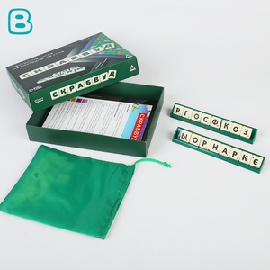 Pezzo di scacchi di lettere di plastica su carta <span class=keywords><strong>gioco</strong></span> di carte Personalizzato per <span class=keywords><strong>bambini</strong></span> giochi <span class=keywords><strong>da</strong></span> <span class=keywords><strong>tavolo</strong></span> di apprendimento - Product Image 5