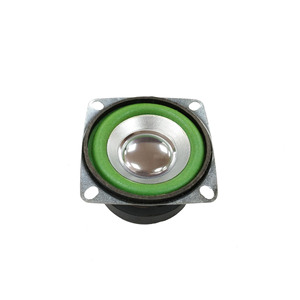 Nhà Sản Xuất 52Mm Vuông Bên Ngoài Từ Loa 4Ohm 5W Nhỏ Cặp Hộp Đa Phương Tiện Âm Thanh Máy Nghe Nhạc Màu Sắc Cụ - Product Image 4