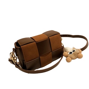 Autumn Brand New Design Women Classic <b>Square</b> Bag Single Shoulder Bags Ladies Handbag Female Bag Tanjing - Product Image 1