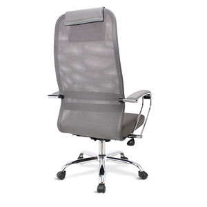 Silla Ejecutiva de Malla con Reposabrazos Fijos, Silla Ergonómica de Oficina, Sillas de Oficina, Sillas de Escritorio, Cadeira Escritorio, Silla <span class=keywords><strong>Metta</strong></span> - Product Image 6