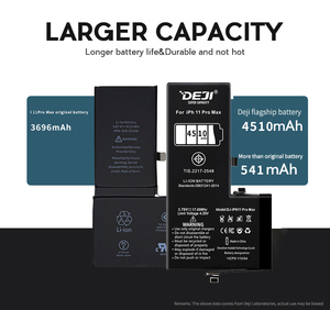 <span class=keywords><strong>Batterie</strong></span> de cellule au lithium en gros haute capacité 4510mAh pour <span class=keywords><strong>iPhone</strong></span> <span class=keywords><strong>11</strong></span> - Product Image 4