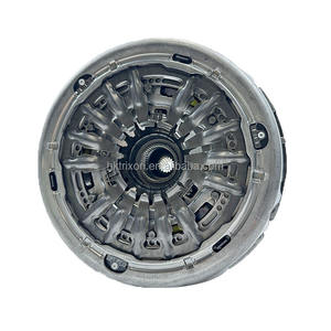 LUK 6DCT260 DPS6 Embrayage à double disque à sec 6020016990 Applicable aux JETRI X70s, Haogao 7, Geely Haogao 1200037626 - Product Image 6