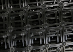 Nhà máy thấp giá Polypropylene (PP) hai trục geogrid độ bền kéo khác nhau 15-15kn 20-20kn giữ lại bức tường đường lái xe - Product Image 6