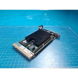 Ordinateur monocarte CompactPCI SBS TECHNOLOGIES CPR03/32-30024, utilisé tel quel, pièces d'équipement semi-conducteur de génération précédente - Product Image 5