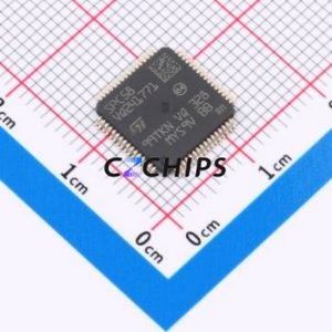 HTQFP-64 SPC582B50E1CG00X วงจรรวม (10x10) ไมโครคอนโทรลเลอร์ชิป IC (MCU/MPU/SoC) - Product Image 1