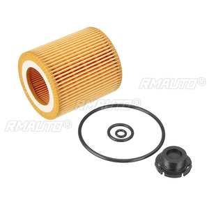 Filtre à huile moteur 5 pièces pour BMW N20 N26 Séries 1 2 3 4 5 Z4 328i F30 320i 428i 528i 228 X1 X4 11427640862 11428683204 - Product Image 4