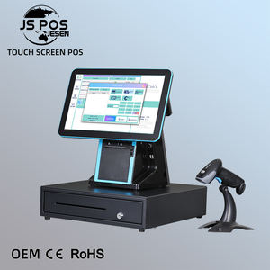 Terminal Punto <span class=keywords><strong>de</strong></span> Venta <span class=keywords><strong>de</strong></span> 15/15.6 Pulgadas con Impresión <span class=keywords><strong>de</strong></span> 80 mm, Plástico + Metal, Calidad Primero y Garantía <span class=keywords><strong>de</strong></span> Postventa Integral, Éxito <span class=keywords><strong>de</strong></span> Ventas Global - Product Image 3