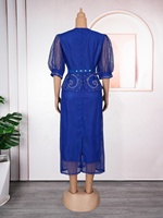 Robe africaine taille haute pour femme grande taille, Robe africaine, Robes au design africain