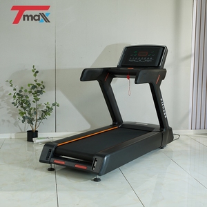 Cinta de correr eléctrica motorizada, equipo de Fitness comercial para interiores, máquina profesional para gimnasio - Product Image 2