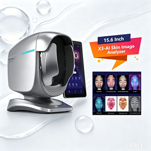 Analyseur de peau X3-ai 3600w Pixel, caméra 3D pour le visage, appareil de diagnostic cutané, caméra de diagnostic cutané, appareil de diagnostic cutané - Product Image 1