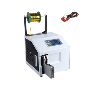 <span class=keywords><strong>Enrouleur</strong></span> de fil électrique automatique SM, prix d'usine, machine à enrouler, à ligaturer et à nouer les câbles pour les travaux d'emballage et de conditionnement - Product Image 1