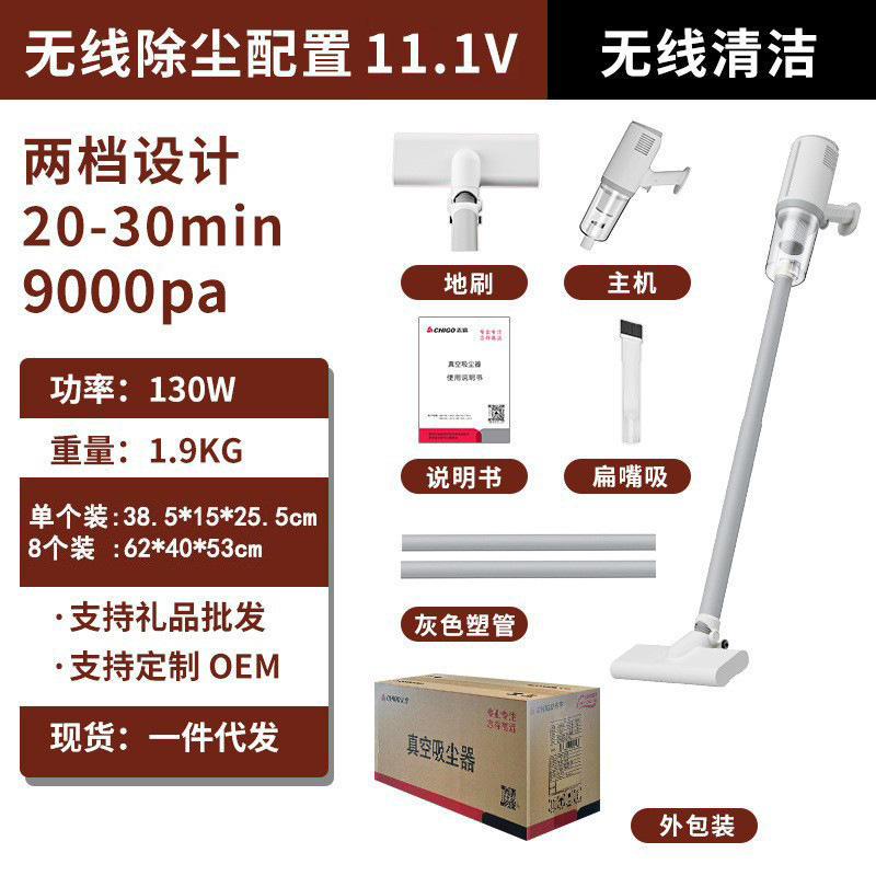 สายไฟยาว 4 เมตร - ไม่สามารถลากบนพื้นได้