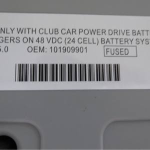 Stens-435-179 48V Onboard <b>Computer</b> Board for Golf Cart <b>Accessories</b> Battery Management Systems (BMS) Product 101909901 - Product Image 2