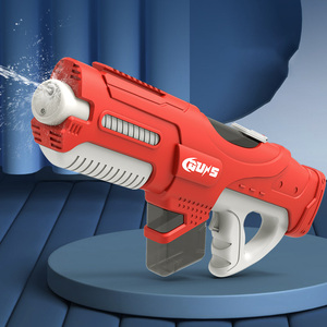 热卖电动水枪儿童户外高压射击全自动水枪玩具吸水功能 - Product Image 2