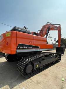 รถขุด300LC-9 Doosan มือสองรถขุด300LC-7 - Product Image 5