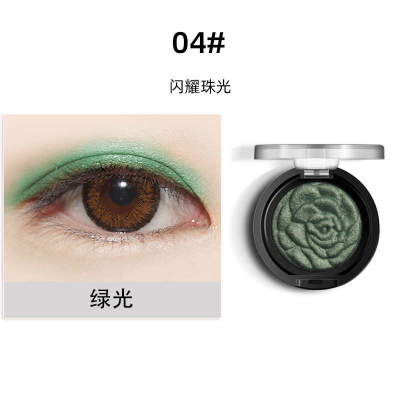 04 # Paillettes Vert