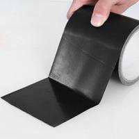 Ruban de réparation en bâche vinyle robuste de 18 oz, auto-adhésif, imperméable, en PVC