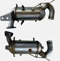 Filtro antiparticolato per scarico automatico per Opel Chevrolet Saab vauhall 55562315 55574666 convertitori catalitici